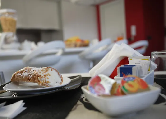 Bed and Breakfast Le Formiche Milazzo