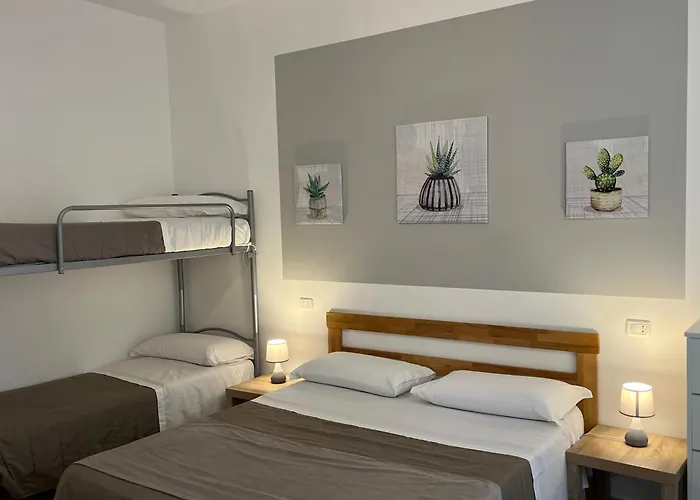 B&B Vento Aureo Rooms Milazzo