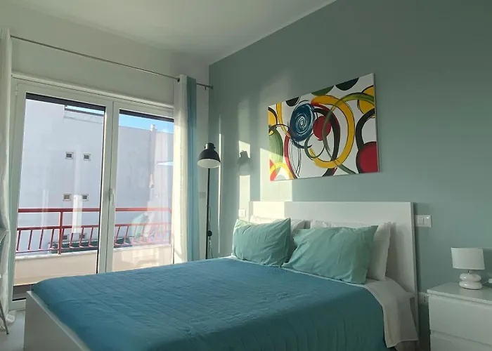 B&B La Finestra sul Mare Milazzo